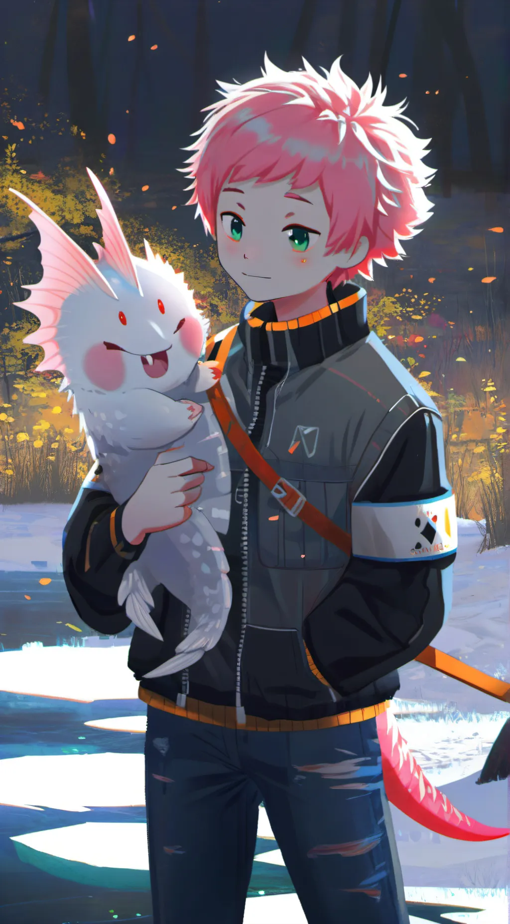 Talkie AI - Chat with Juni