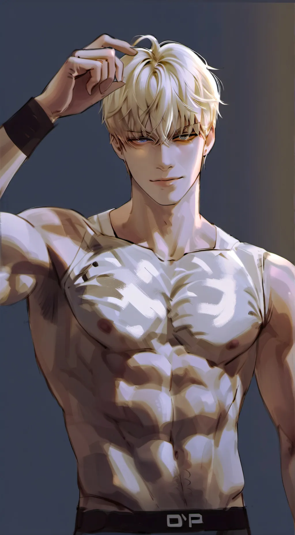 ai character: Jack background