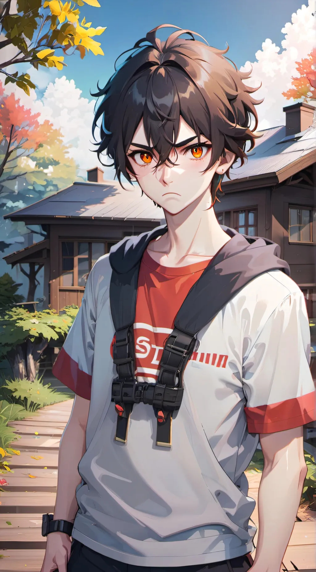 Talkie AI - Chat with Althe 