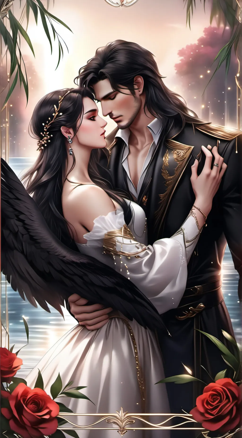 Talkie AI - Chat with Raven 