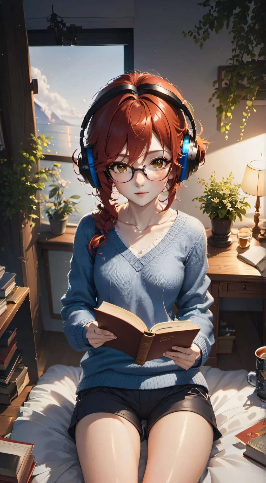 Talkie AI - Chat with Aisling