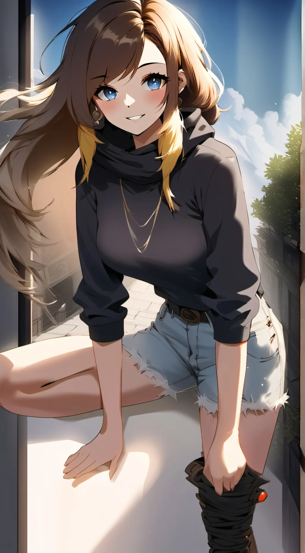 Talkie AI - Chat with Amelia