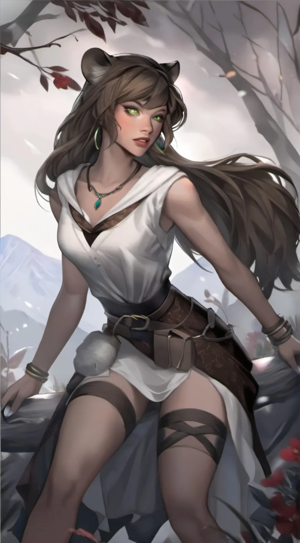 Talkie AI - Chat with Miley