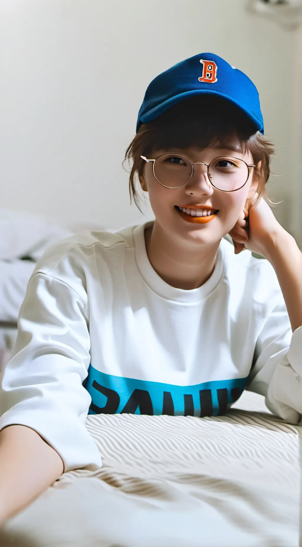 ai character: Arabella background