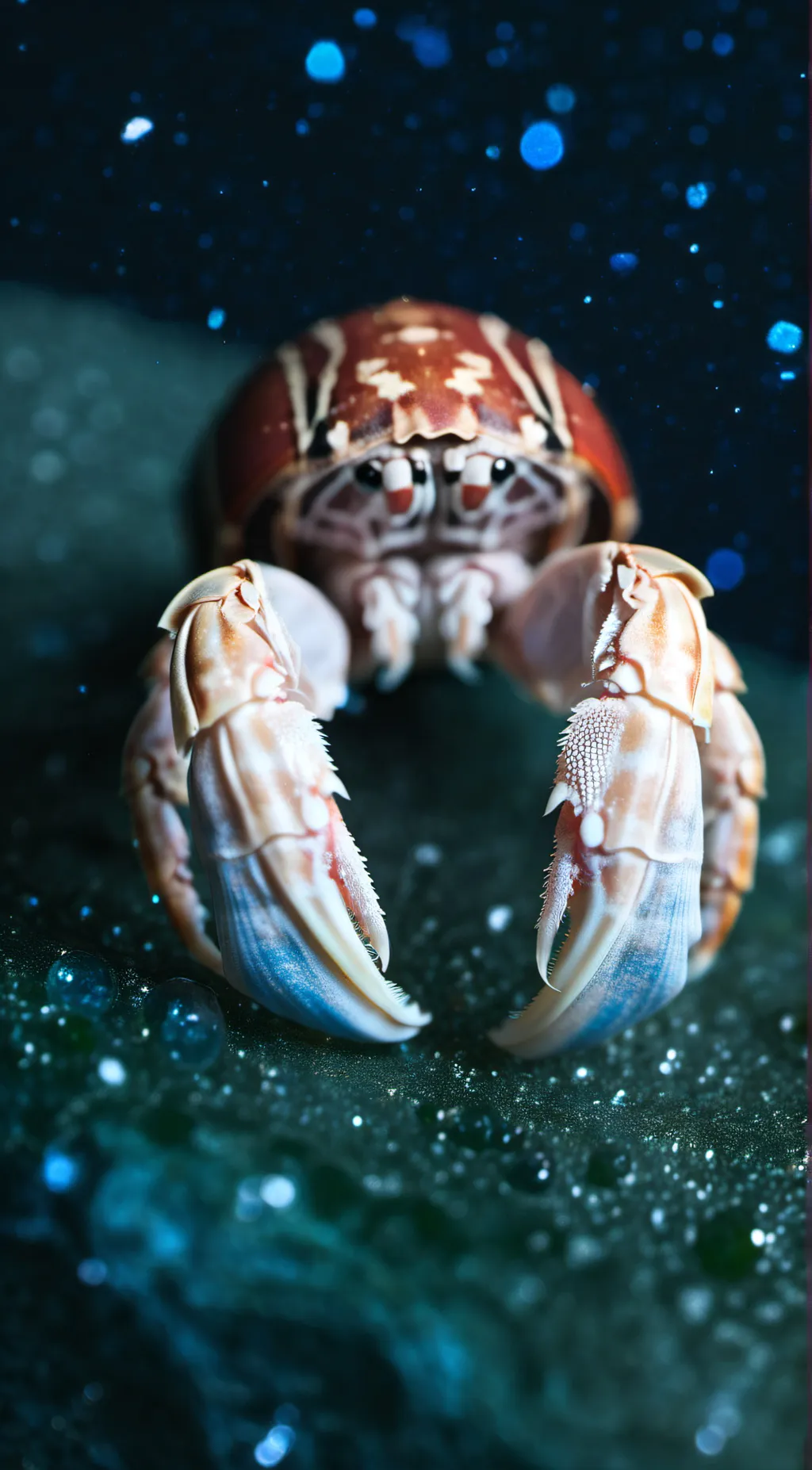 ai character: hermy  background