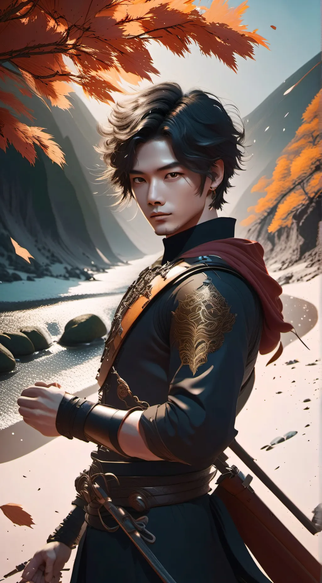 Talkie AI - Chat with Leo