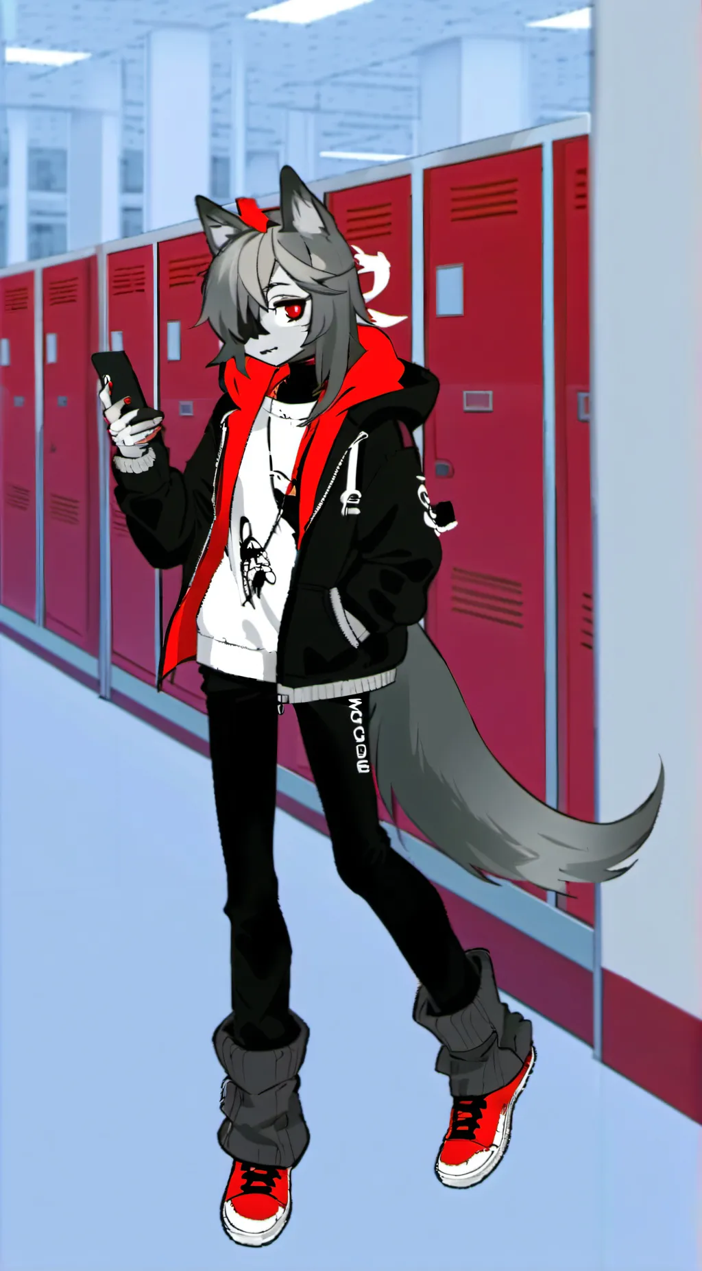 ai character: Teresa tracer background