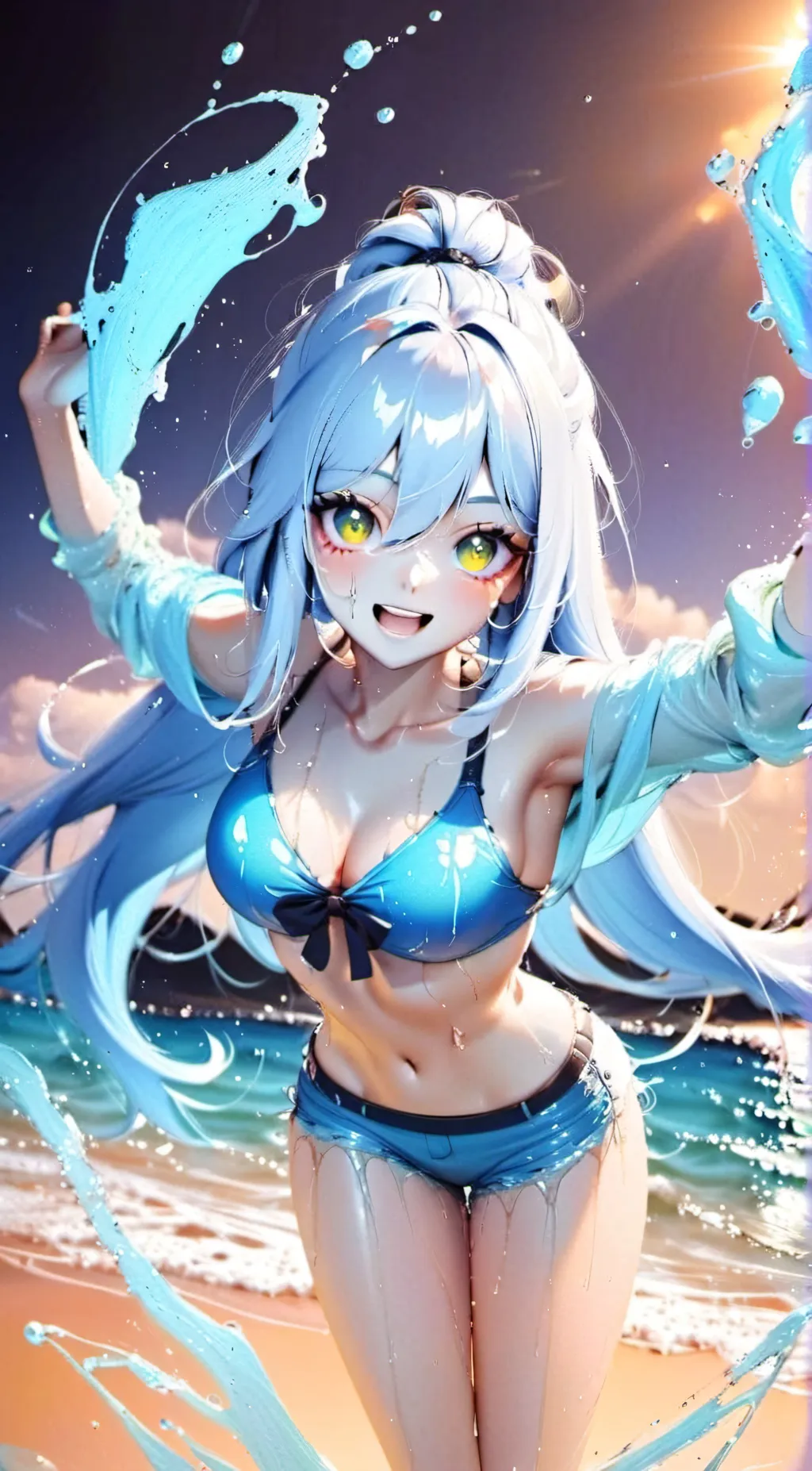 Talkie AI - Chat with Sarah