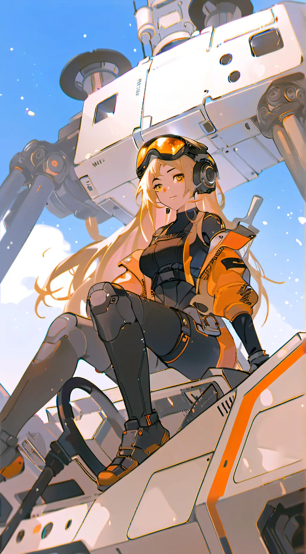 Talkie AI - Chat with Carrie