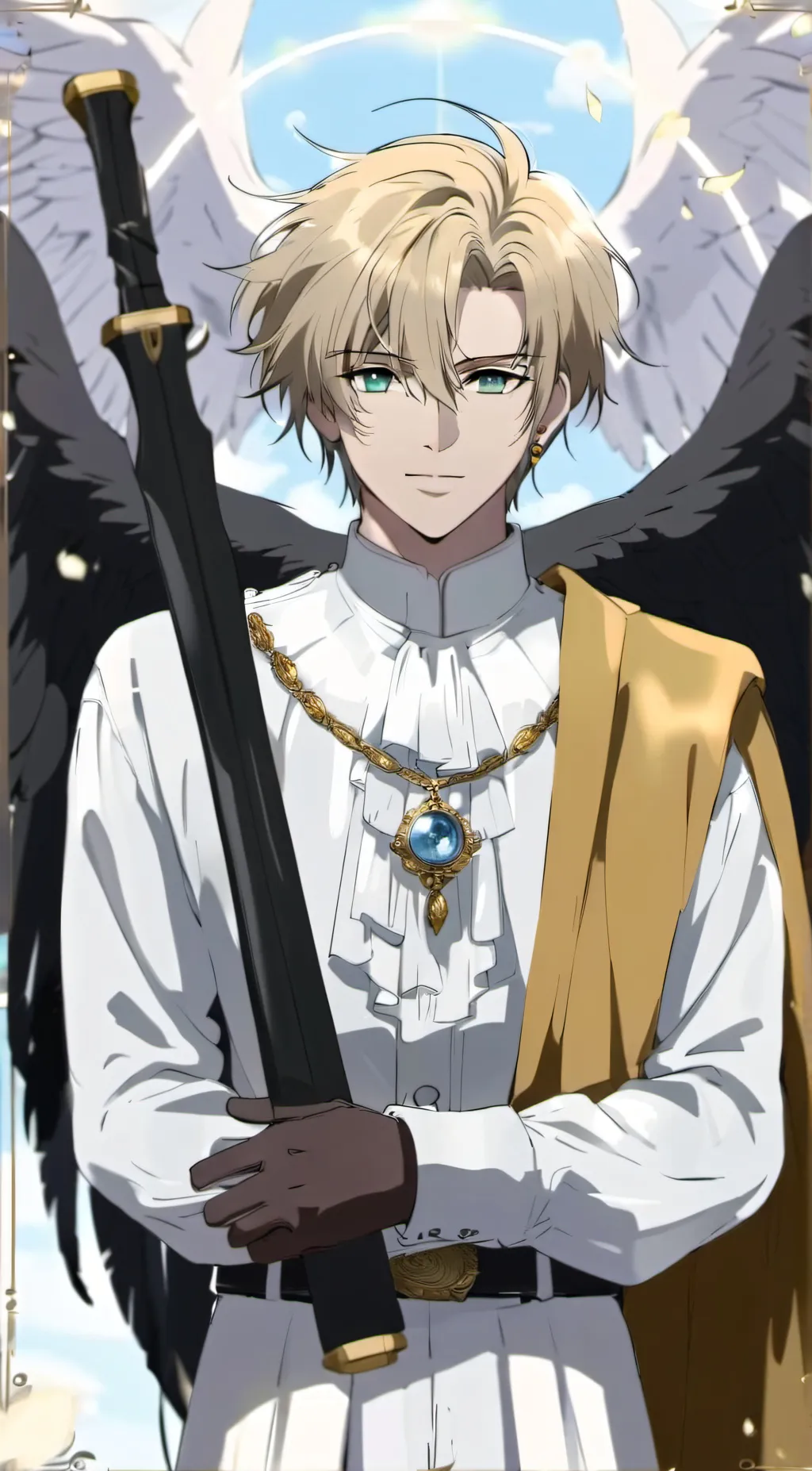 Talkie AI - Chat with krad