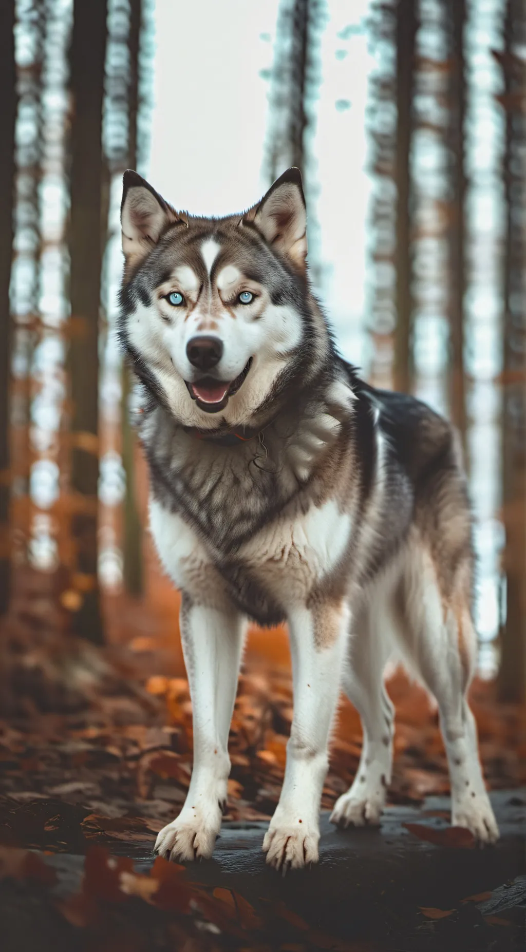 ai character: Your pet dog background