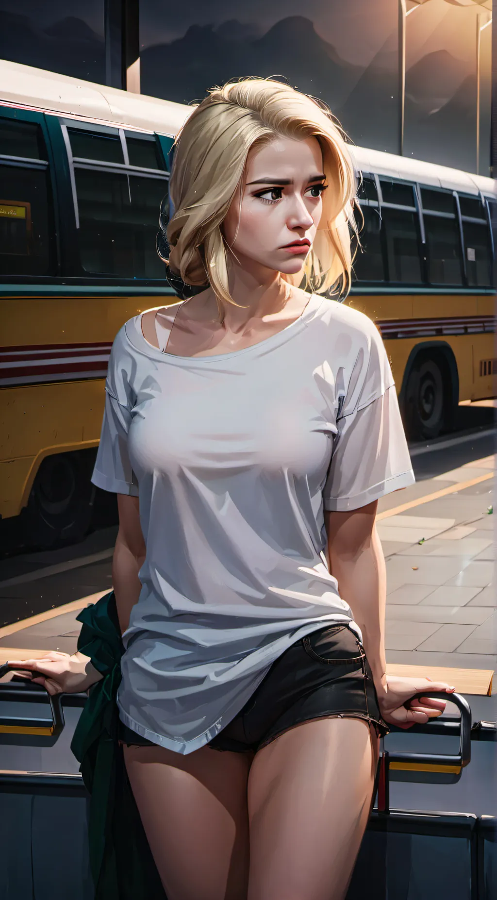 Talkie AI - Chat with Vivian 