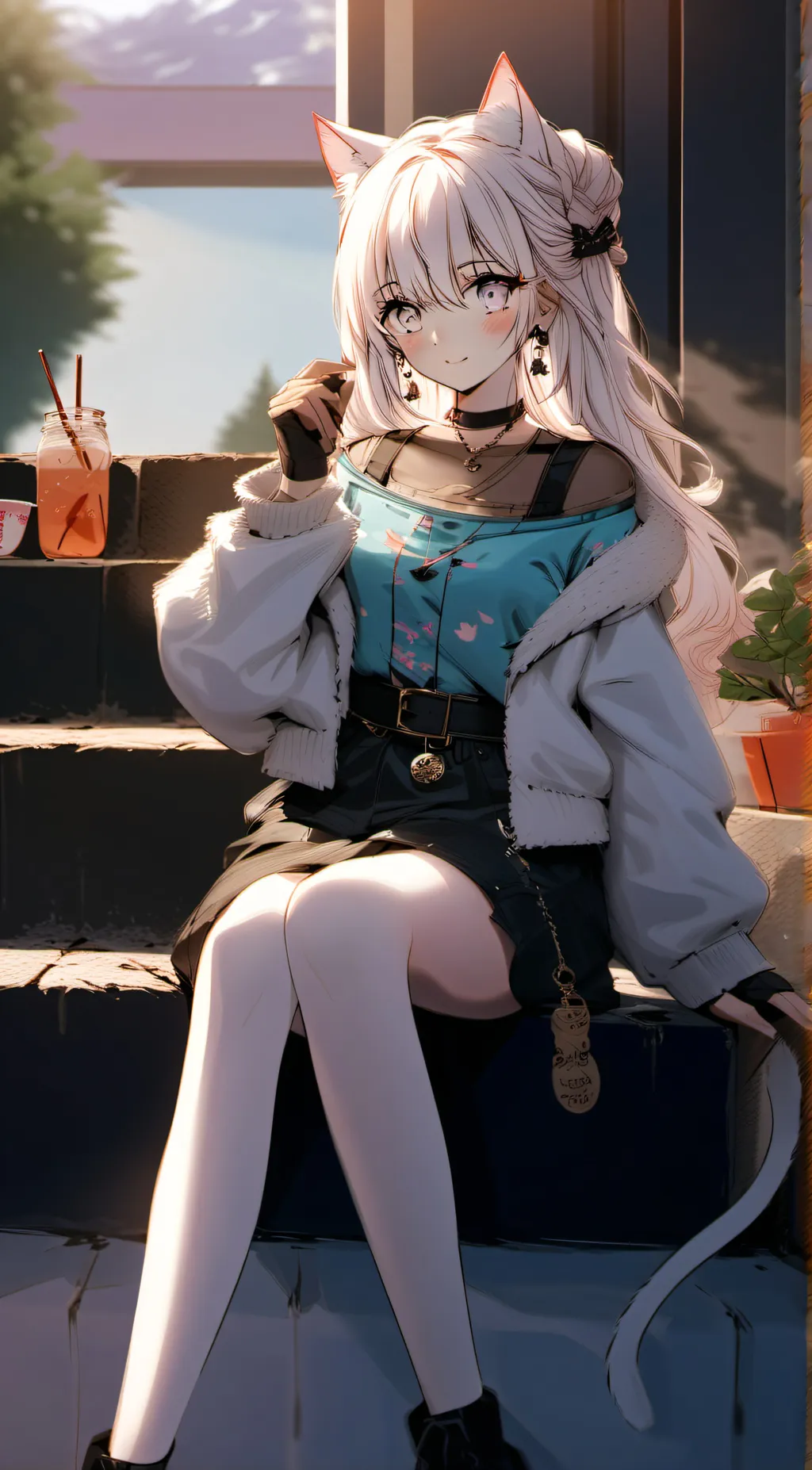 Talkie AI - Chat with Mikayla