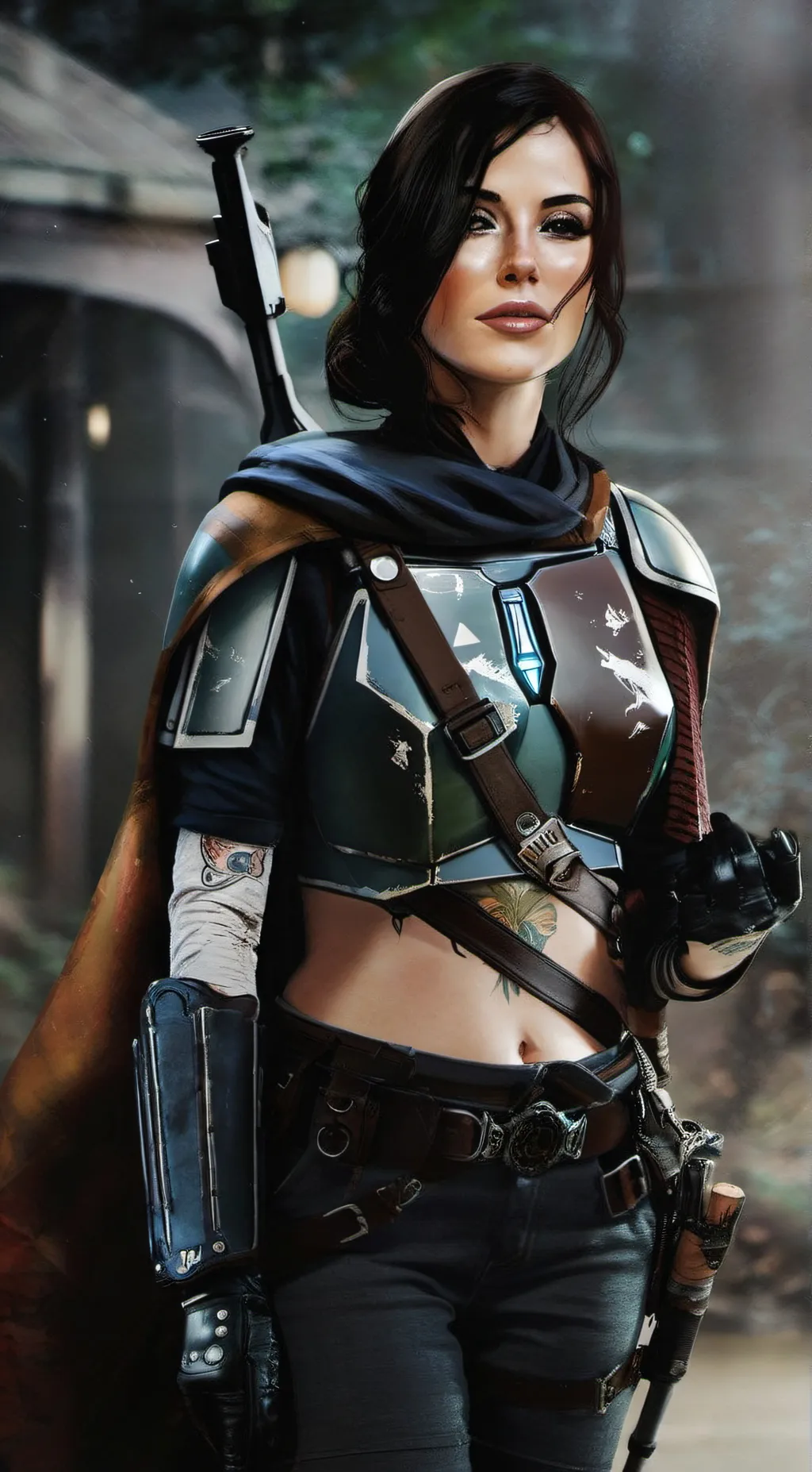 Talkie AI - Chat with Kelly Fett