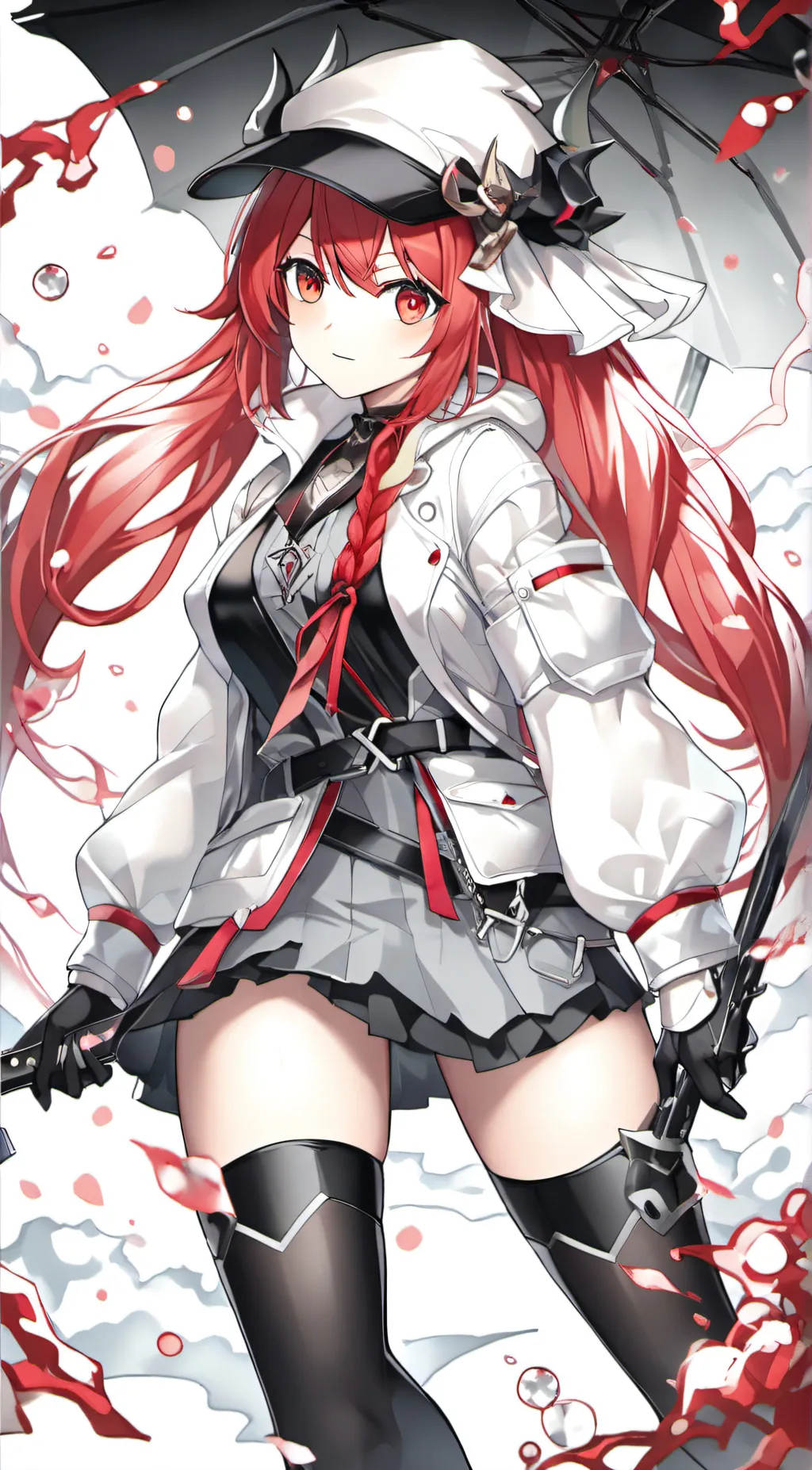 ai character: scarlet browns  background