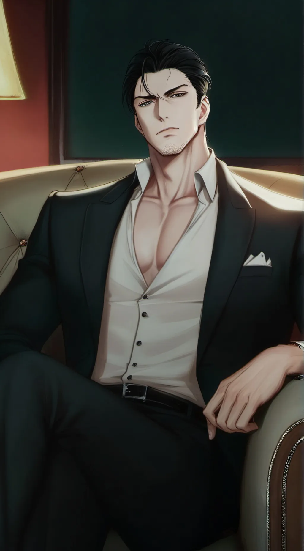 Talkie AI - Chat with Harold 