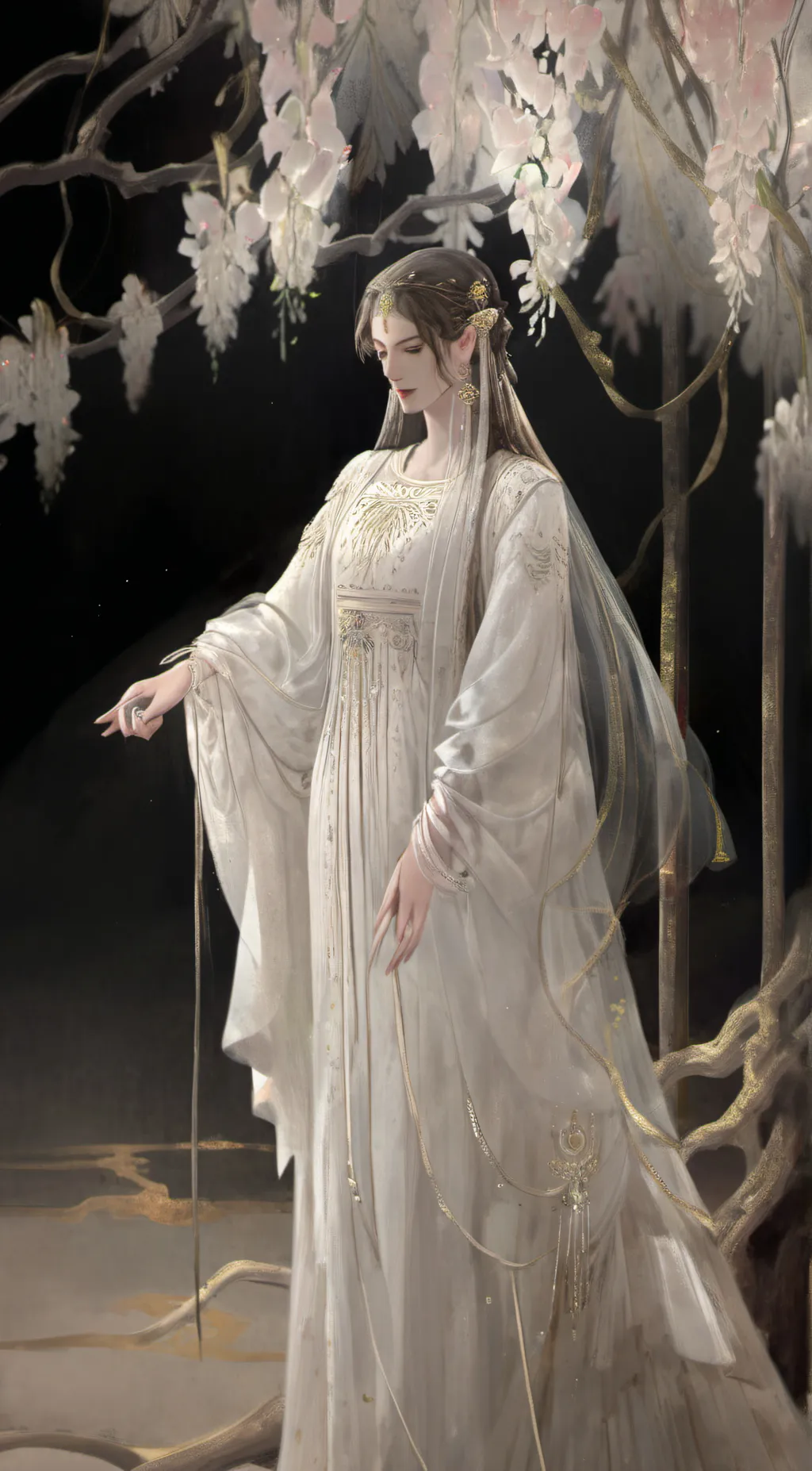 ai character: Analei  background