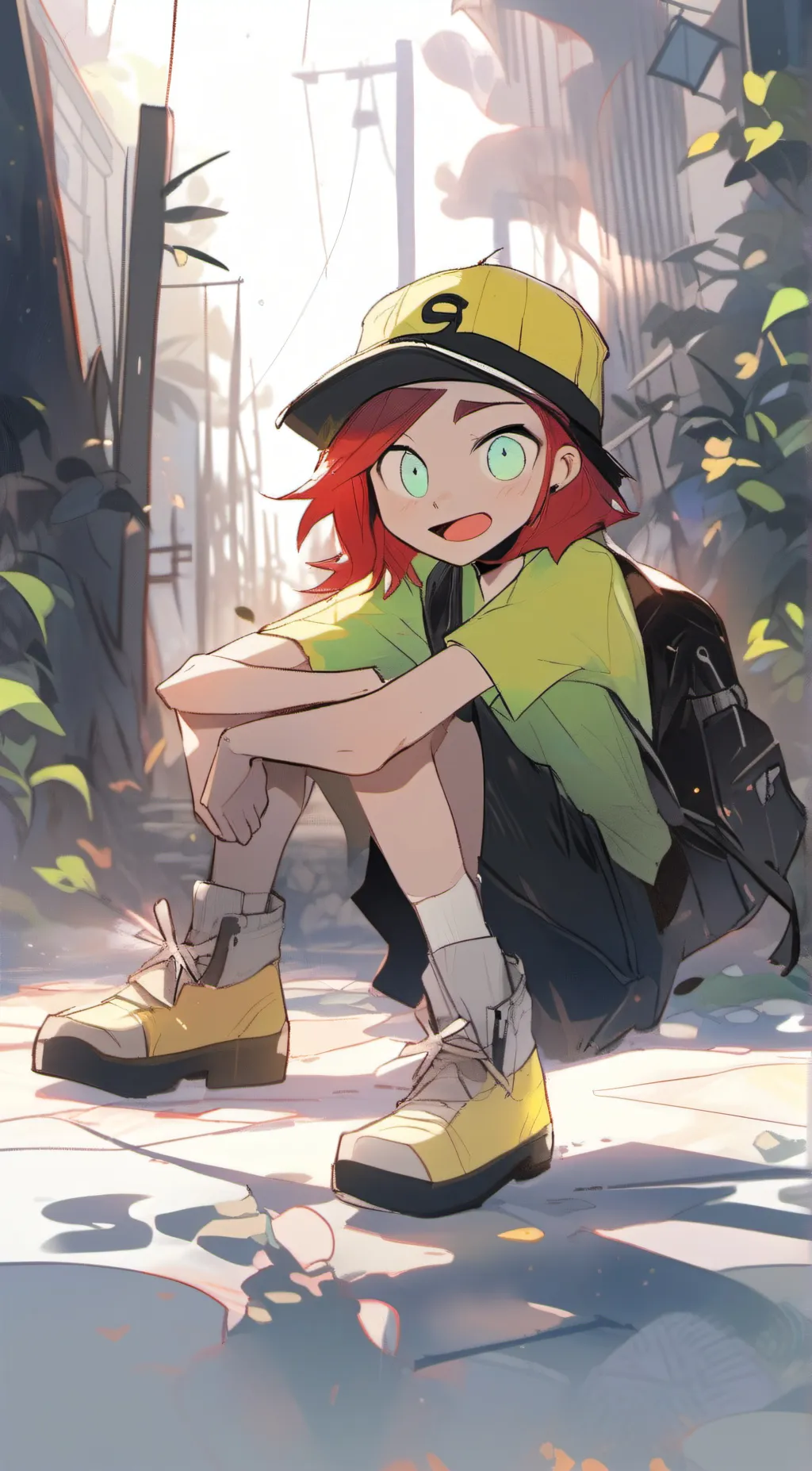 Talkie AI - Chat with Ada Kingsley 