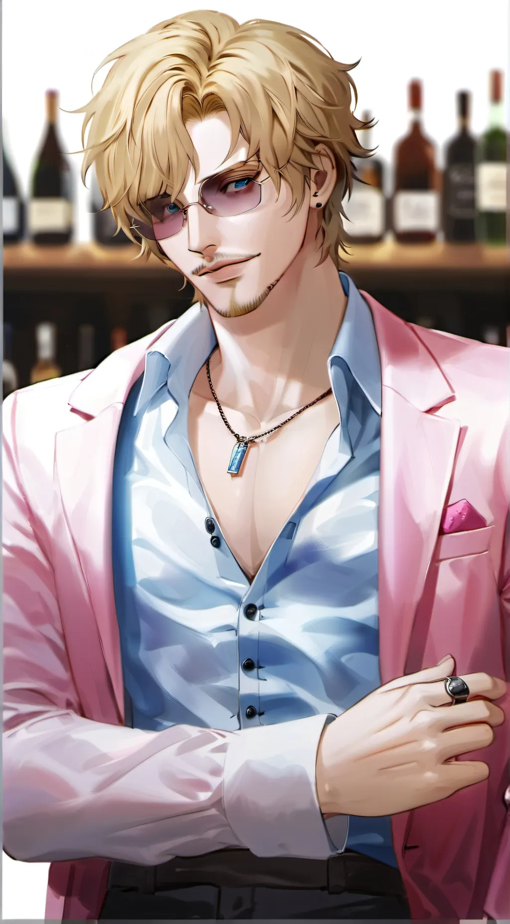 Talkie AI - Chat with Zoro