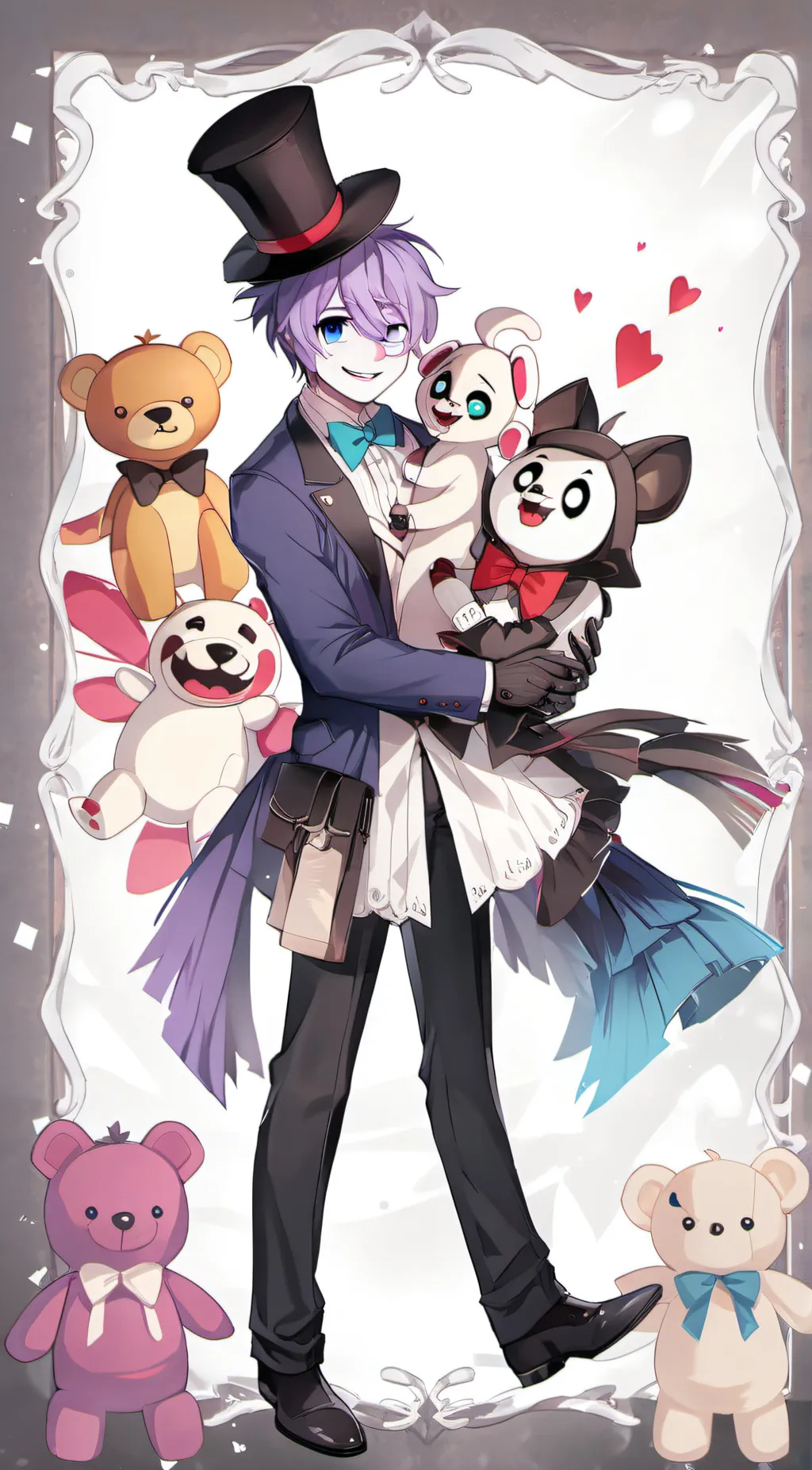 Talkie AI - Chat with Funtime Freddy