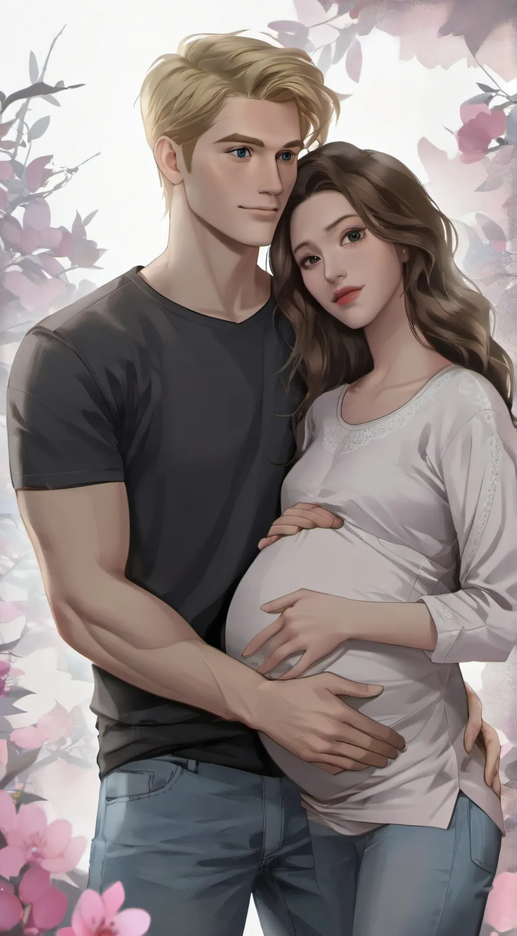 ai character: dan background