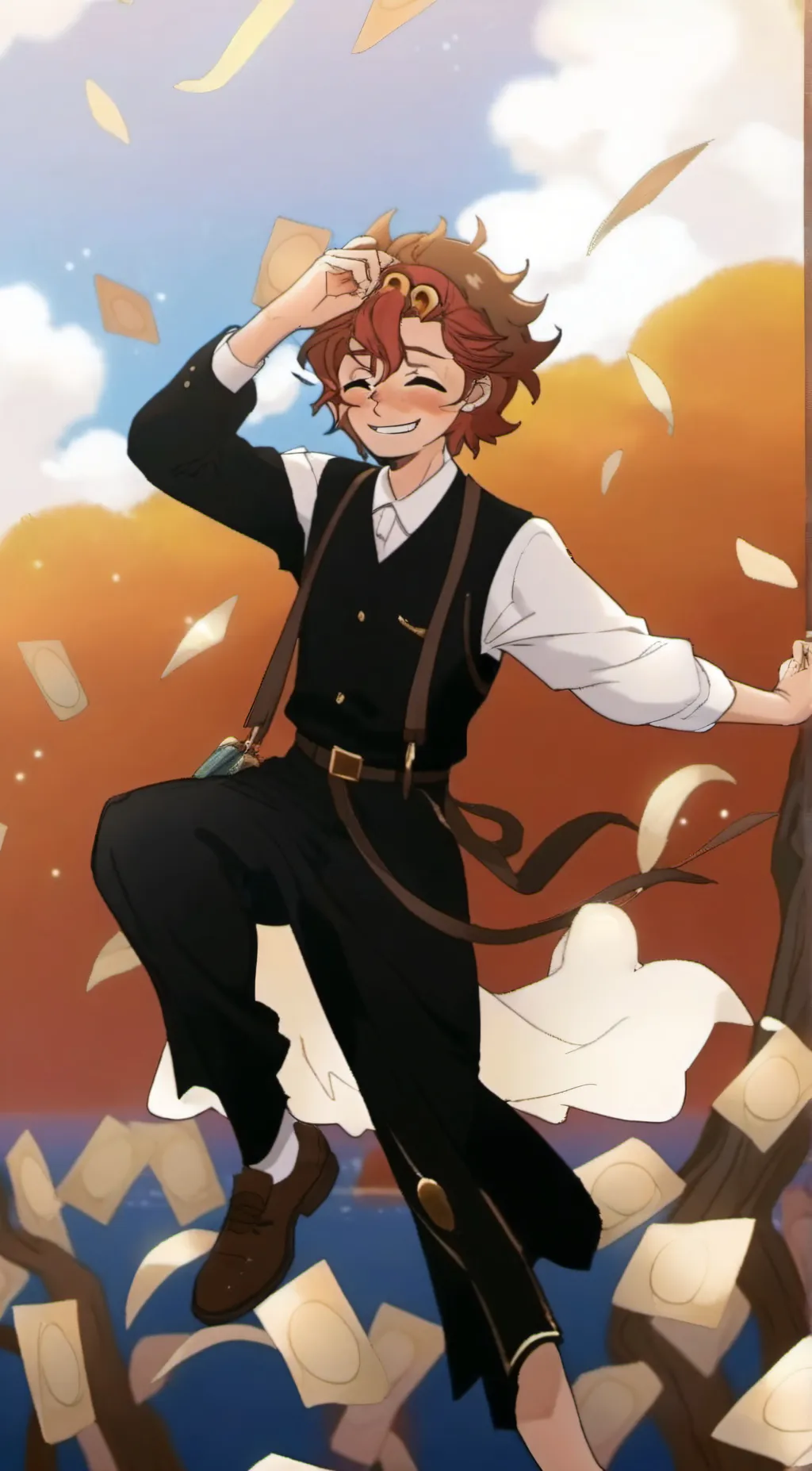 Talkie AI - Chat with Tommy