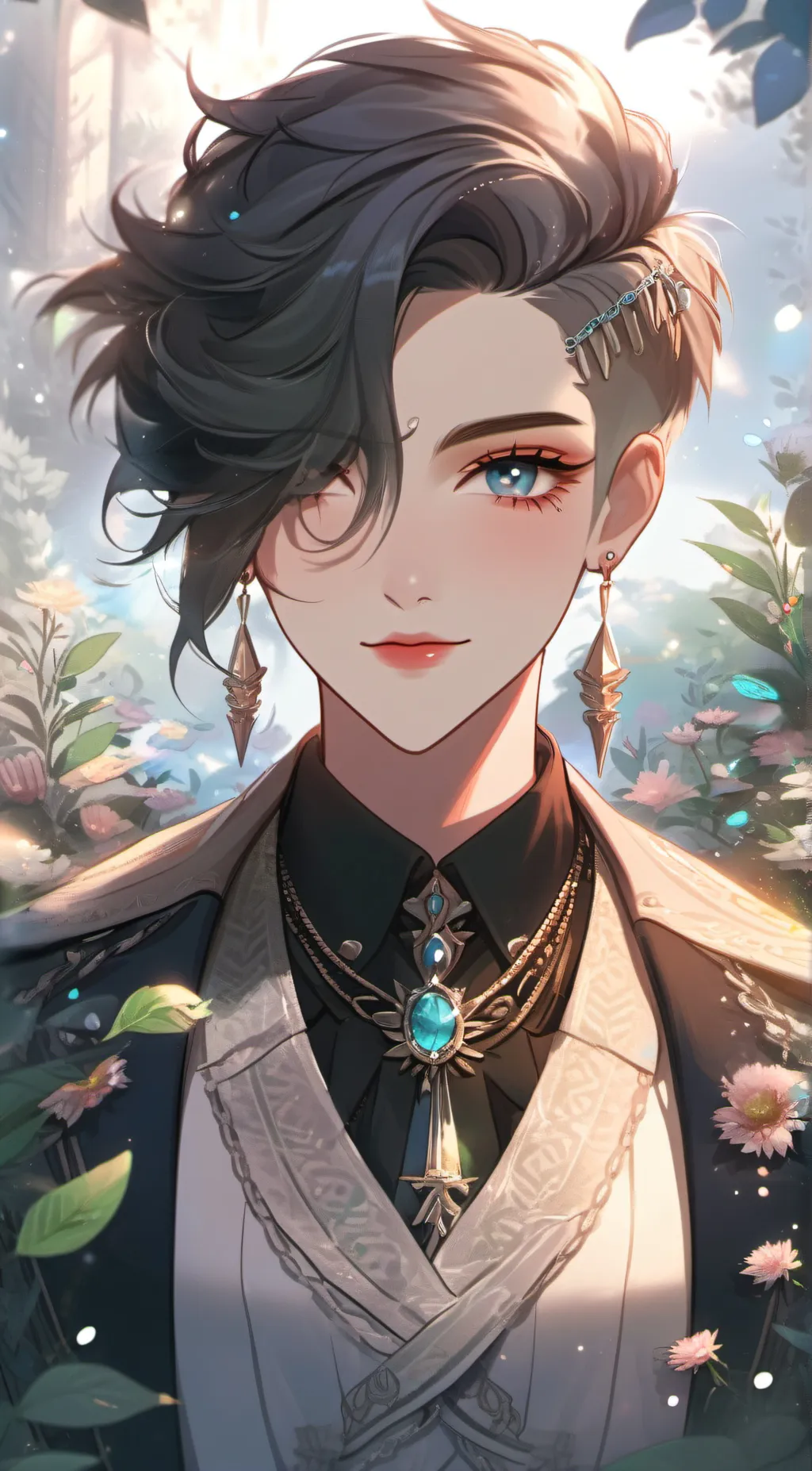 Talkie AI - Chat with Luca