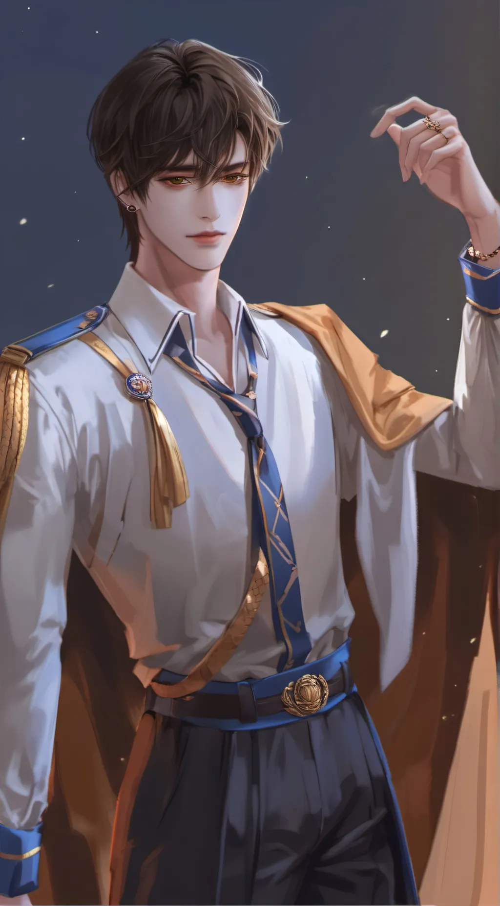 Talkie AI - Chat with jake