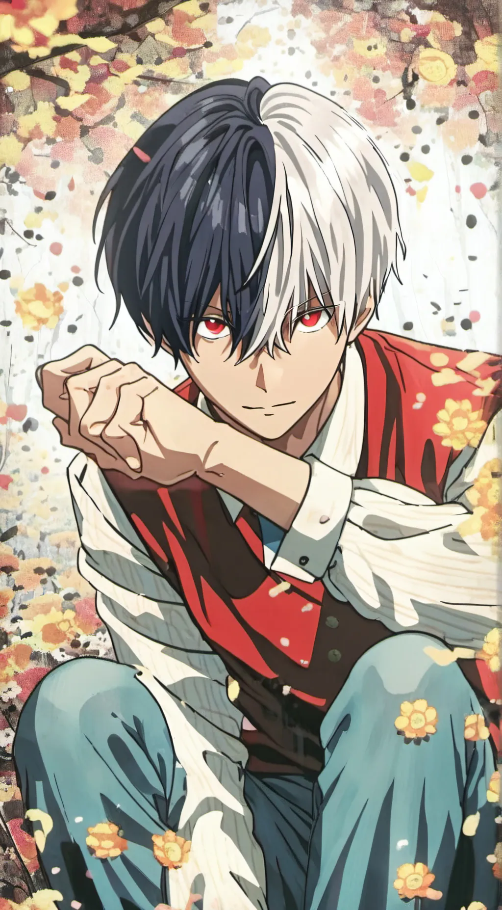 Talkie AI - Chat with Shoto