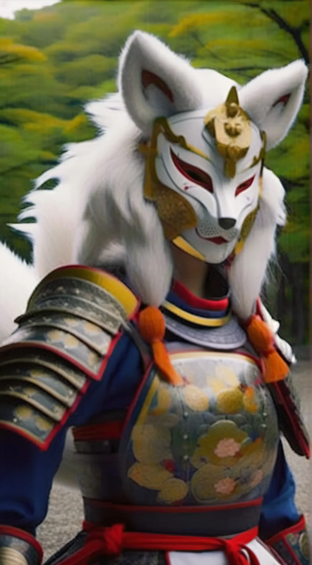 Talkie AI - Chat with Madame Odius