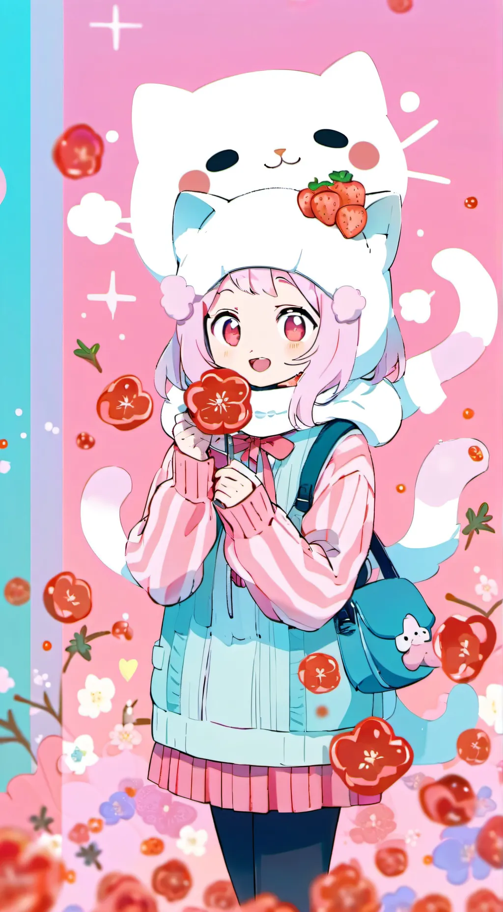 ai character: Cinna background