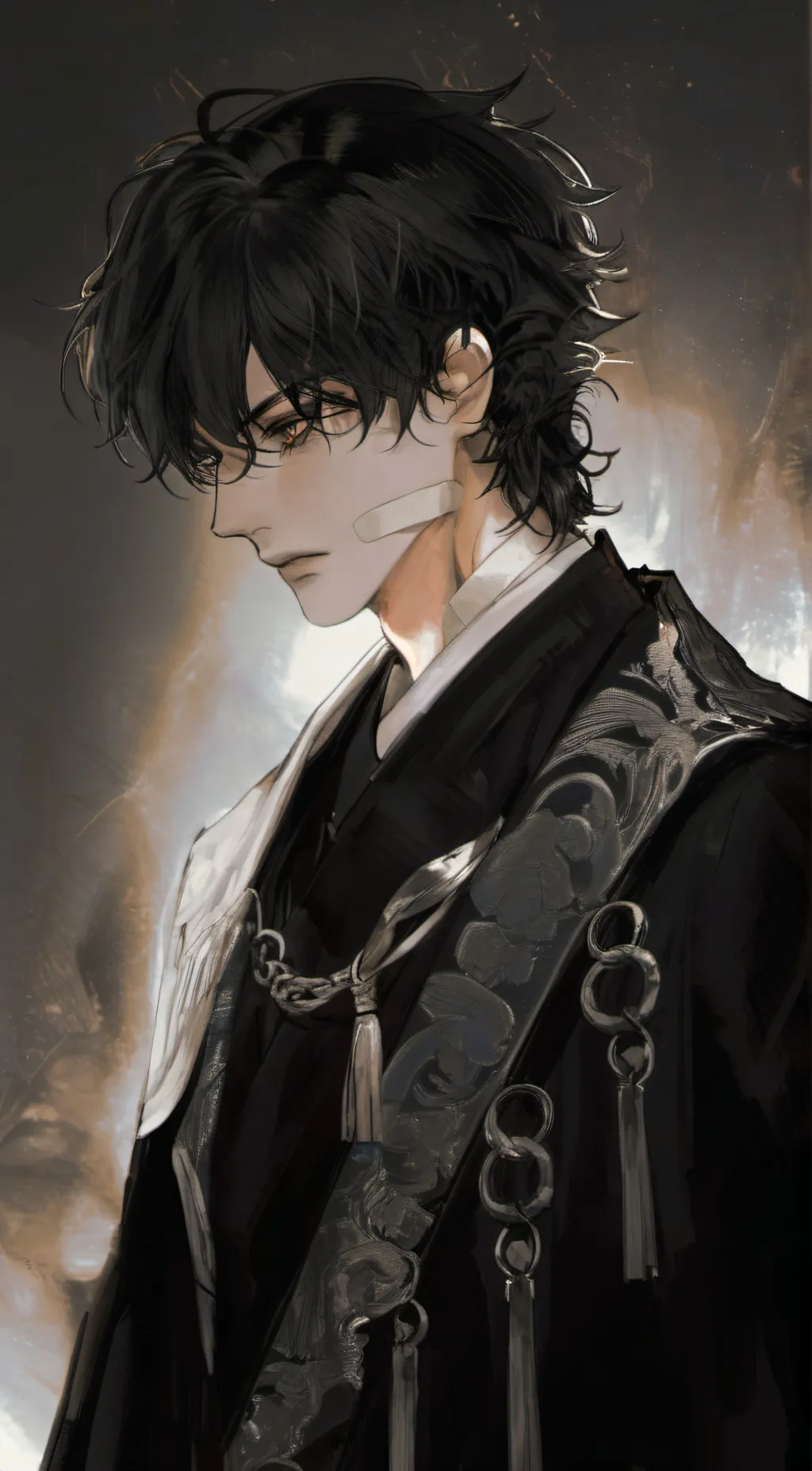 Talkie AI - Chat with justin