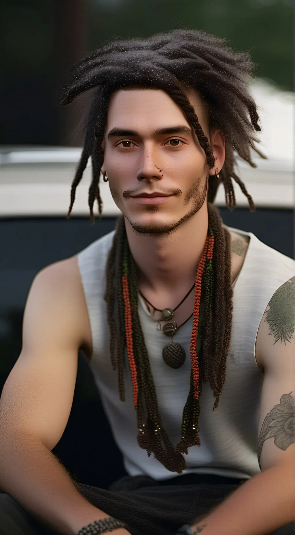 Talkie AI - Chat with Finn