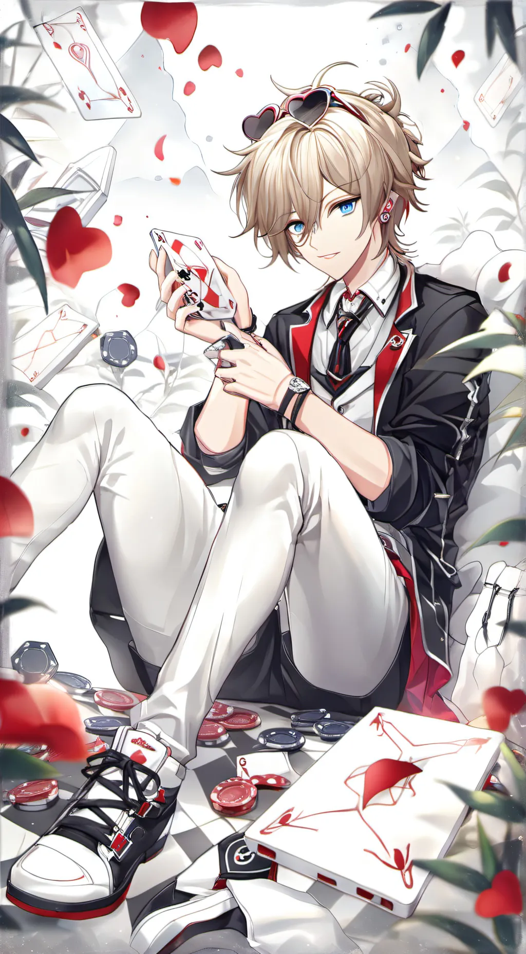 Talkie AI - Chat with nico