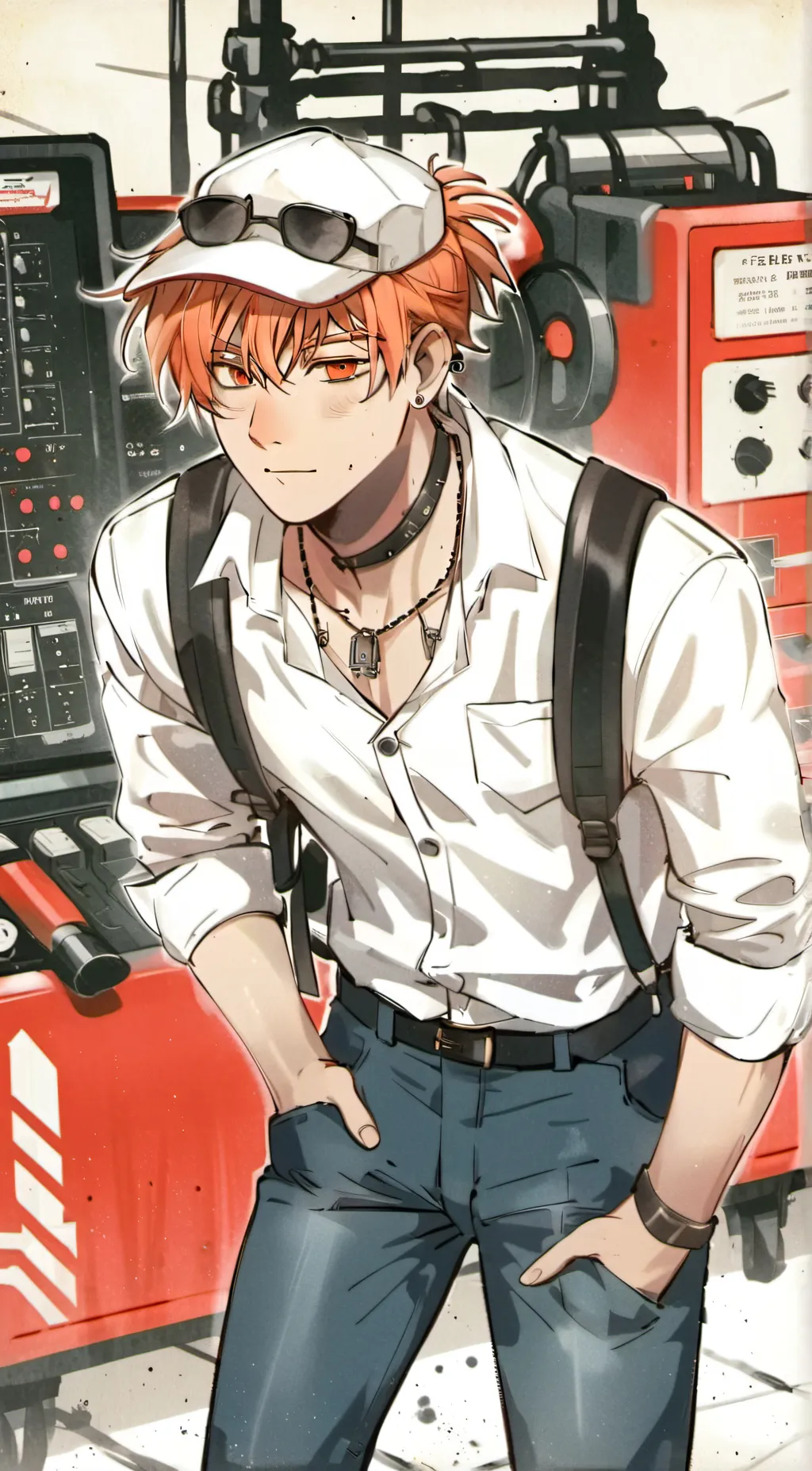 Talkie AI - Chat with Stewart 