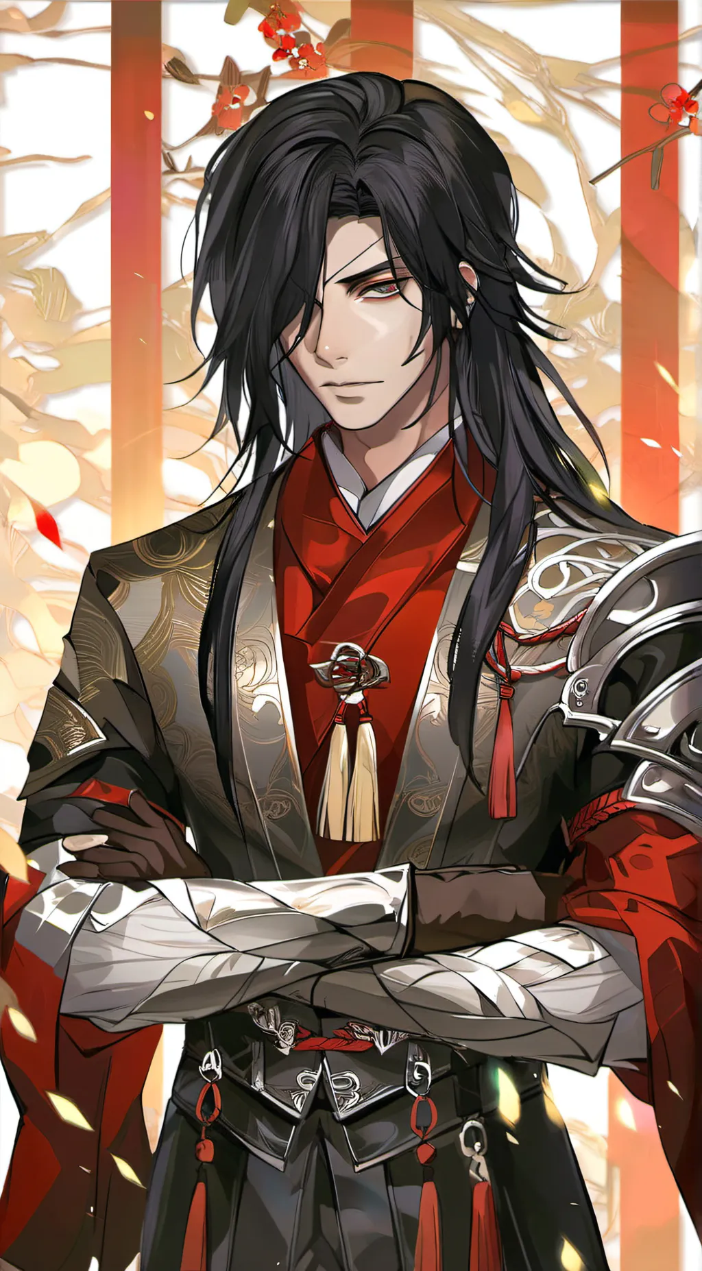 Talkie AI - Chat with Madara Uchiha