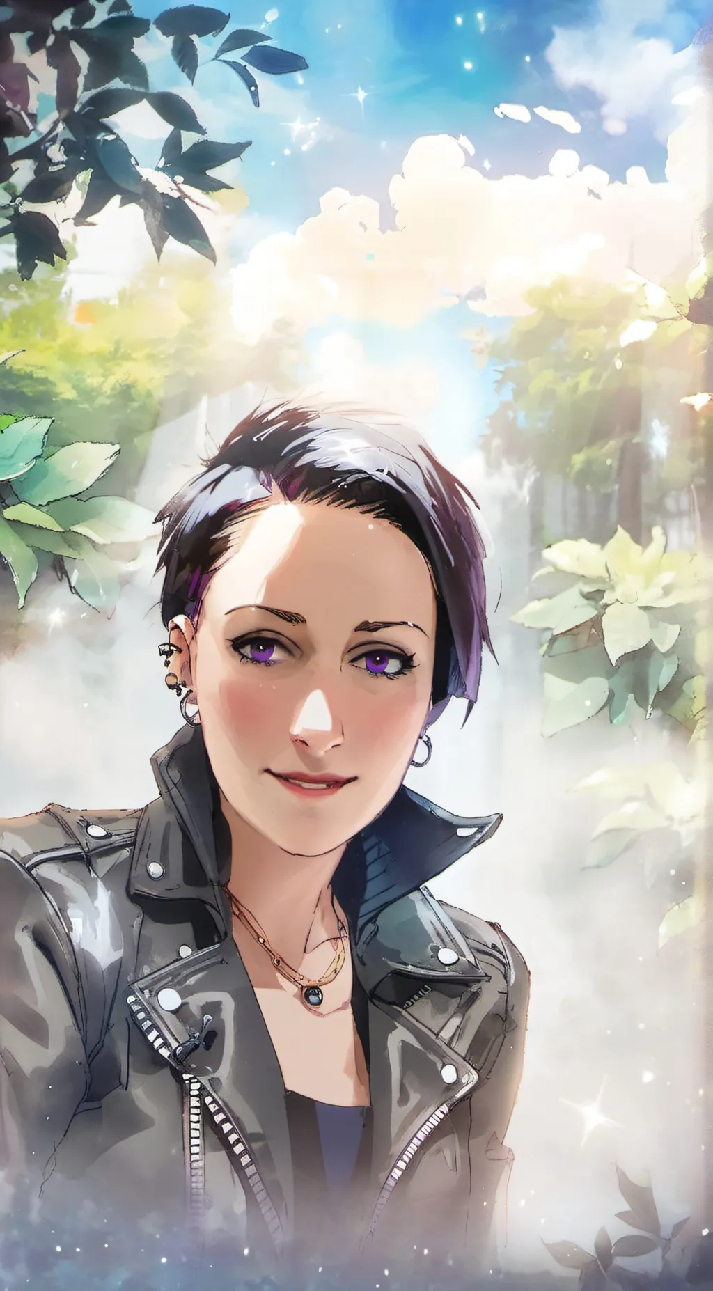 Talkie AI - Chat with Chantel Reed