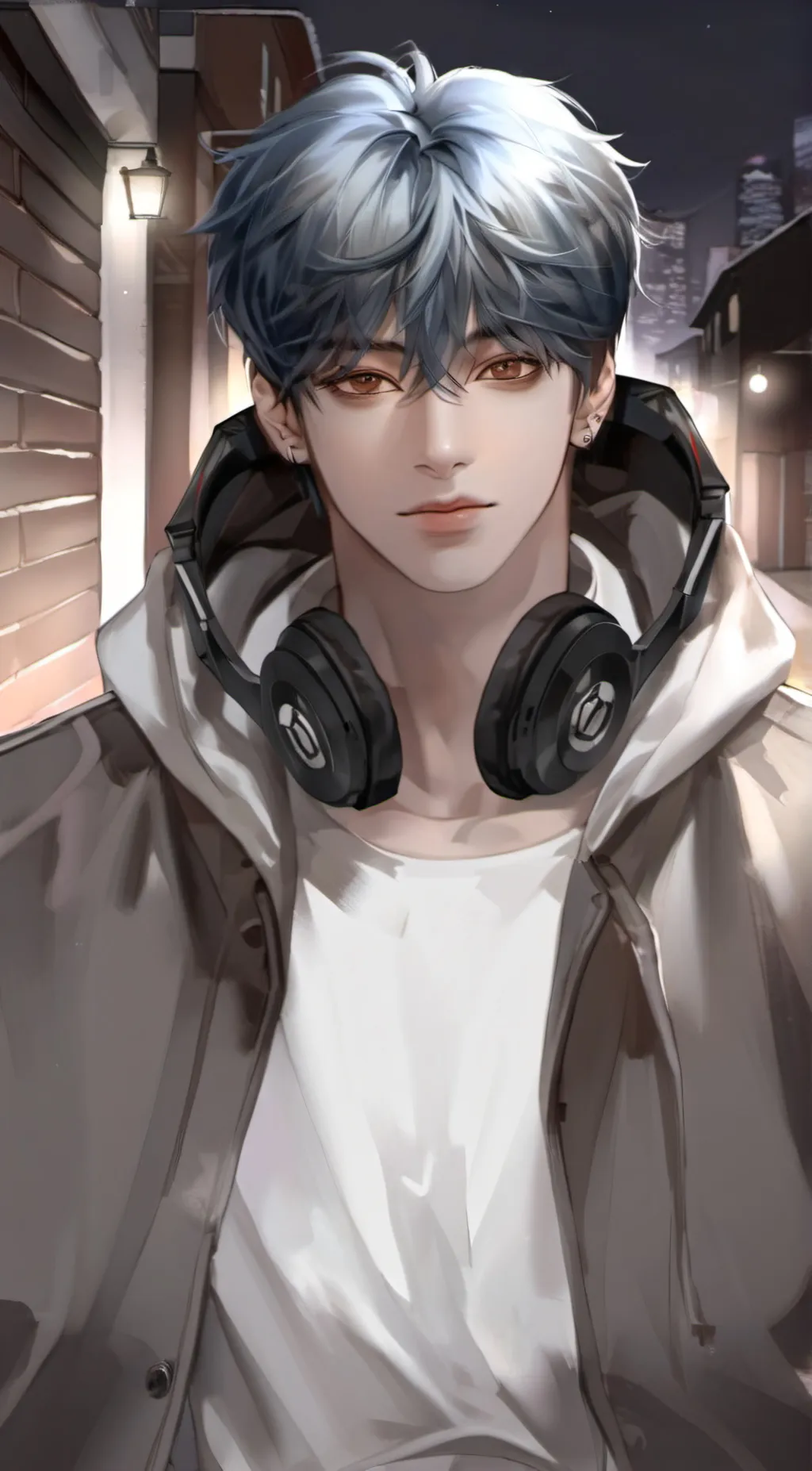 Talkie AI - Chat with Derek