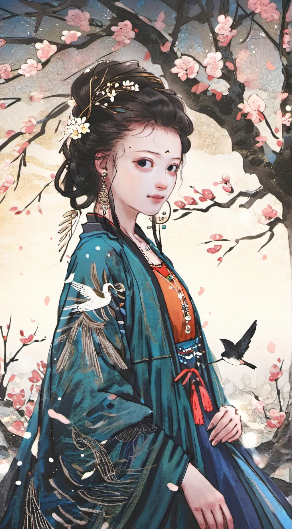 ai character: Kaydence background