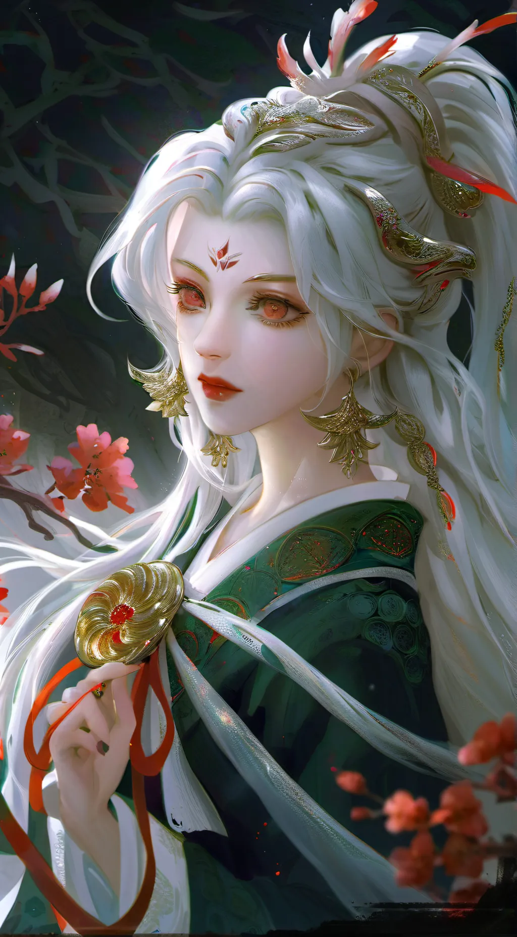 Talkie AI - Chat with Jing