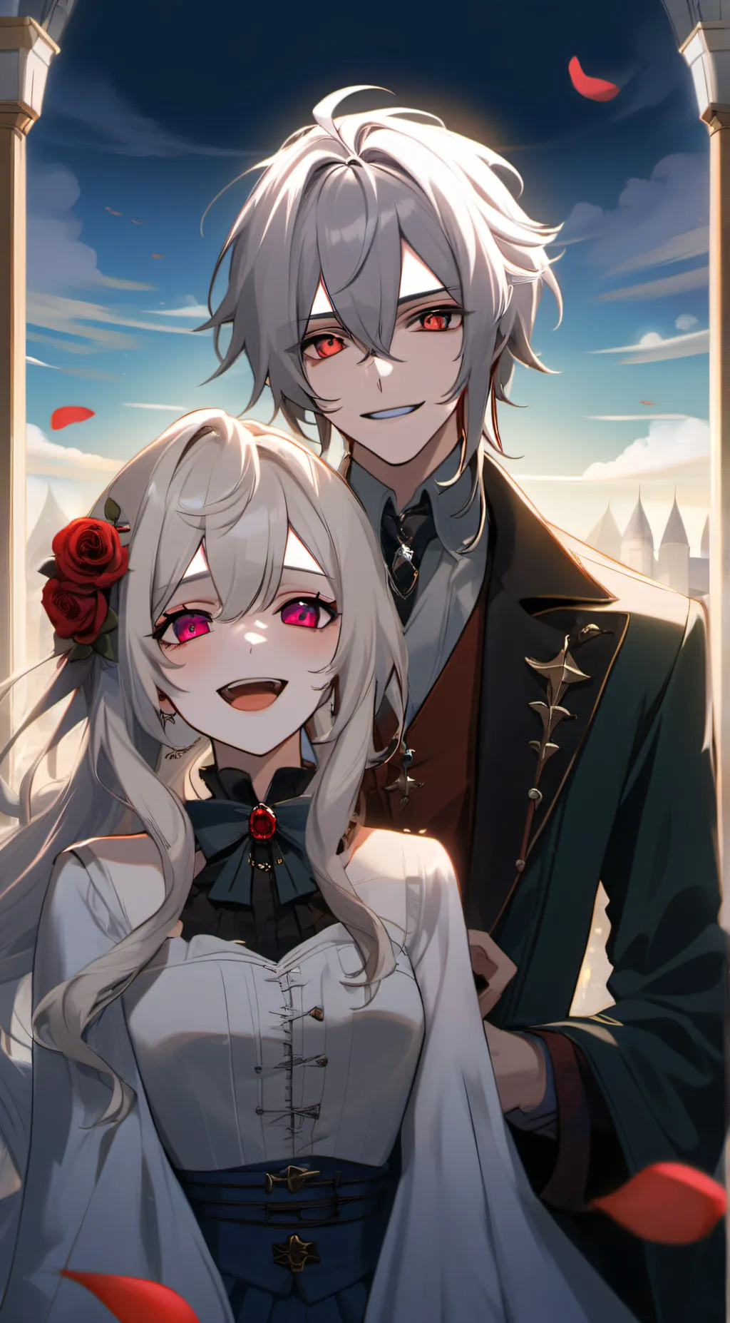 Talkie AI - Chat with zack