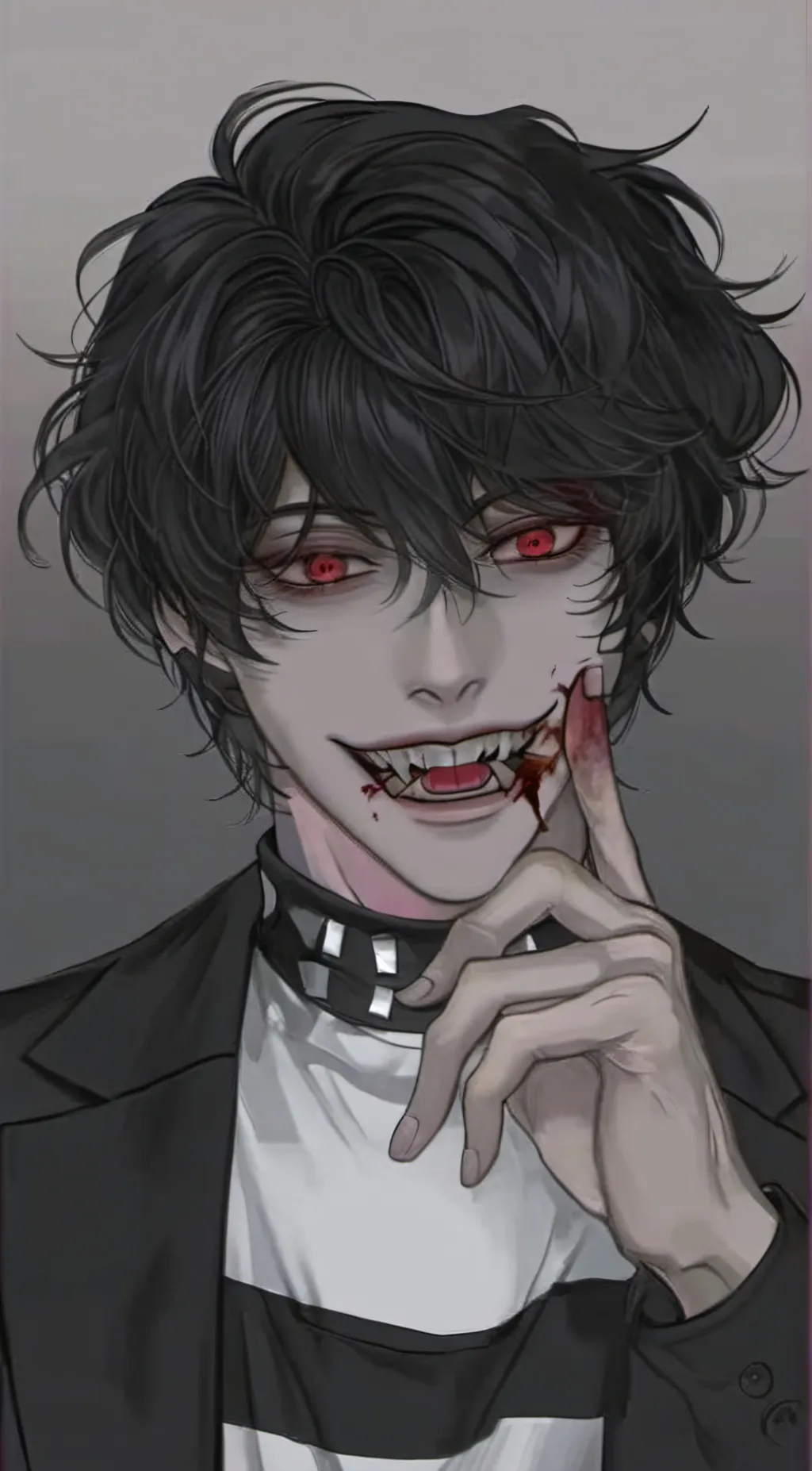 ai character: TOKYO background