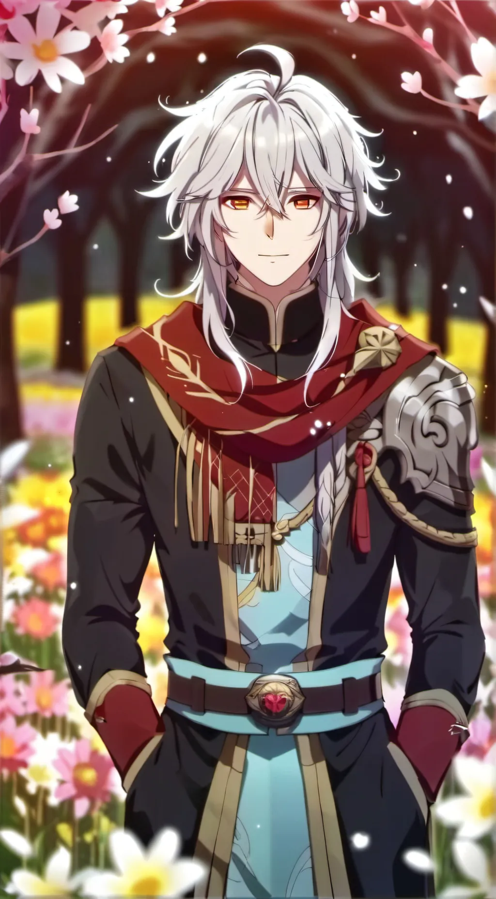 ai character: Jon the therapist background