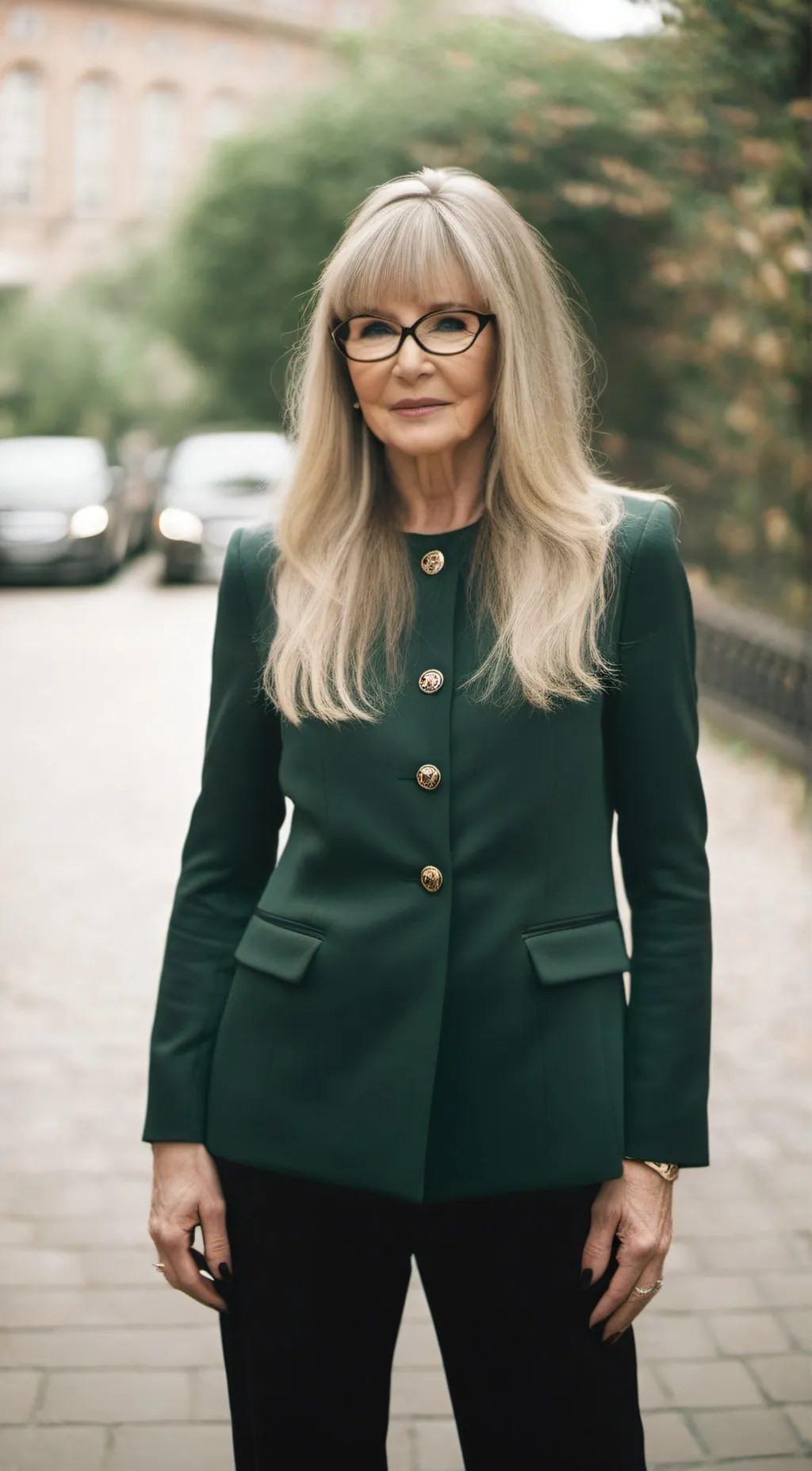 Talkie AI - Chat with Madeline Usher 