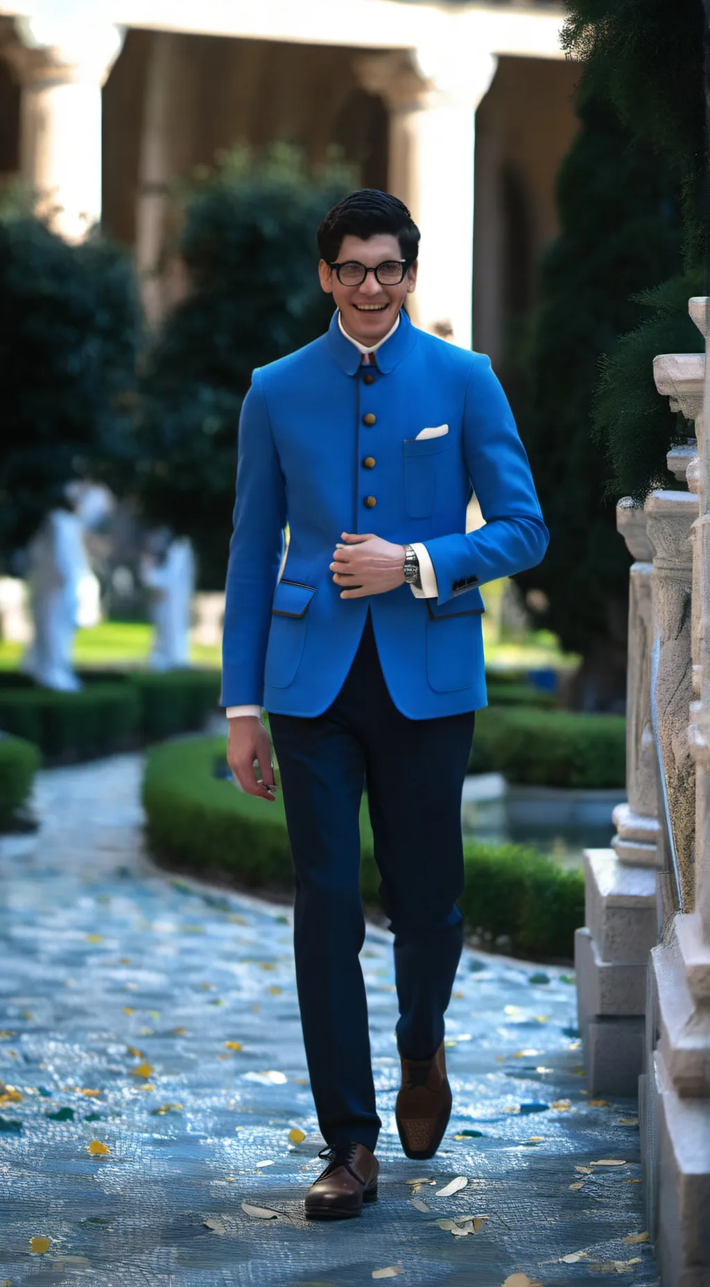 Talkie AI - Chat with jayden