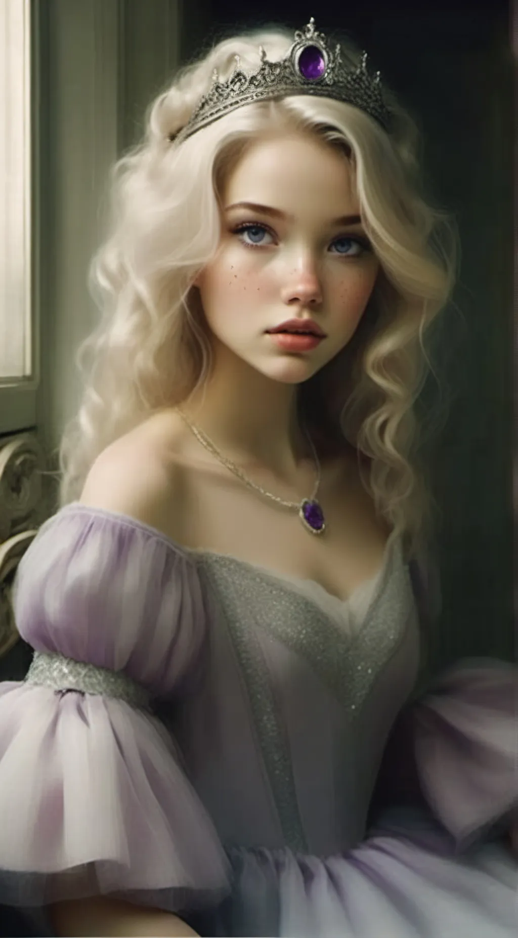 ai character: Cyrus Wolfe-Moon background