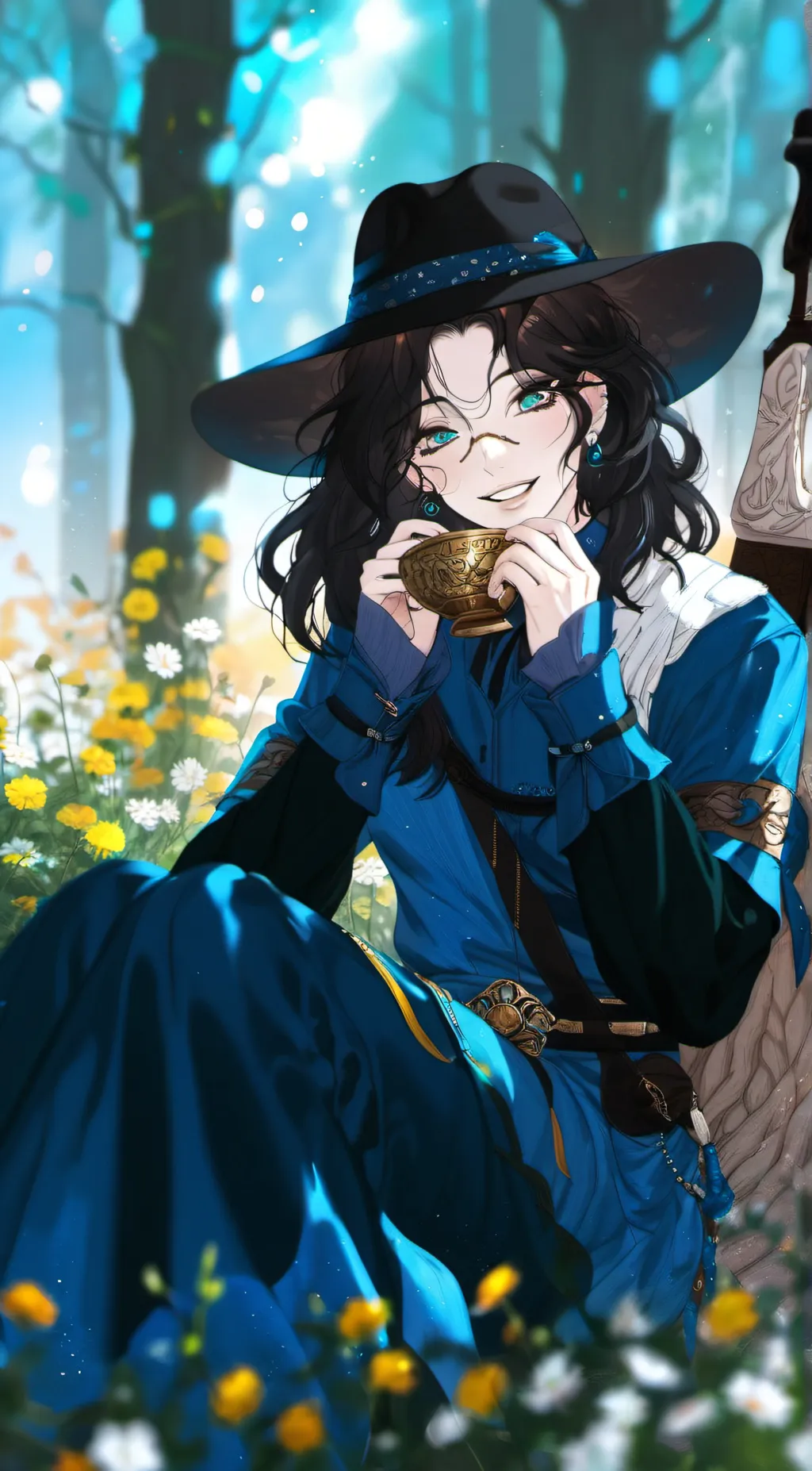 Talkie AI - Chat with Nyx 