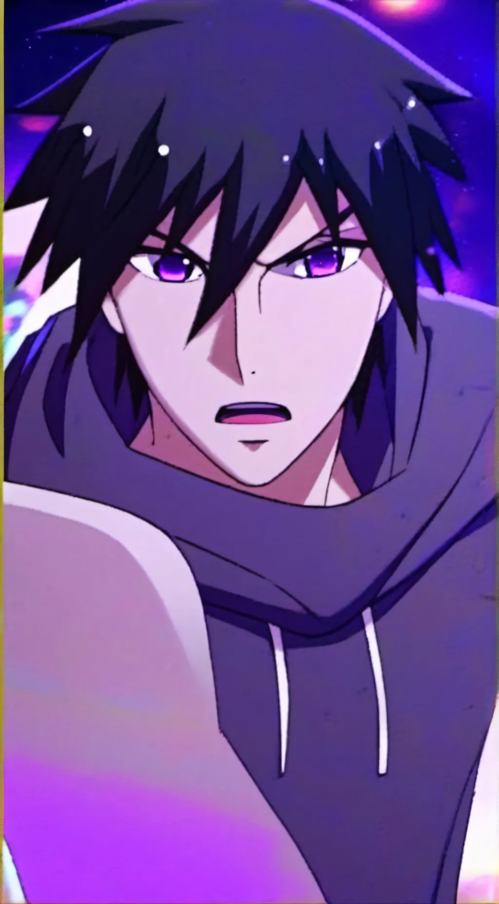 ai character: Eco background