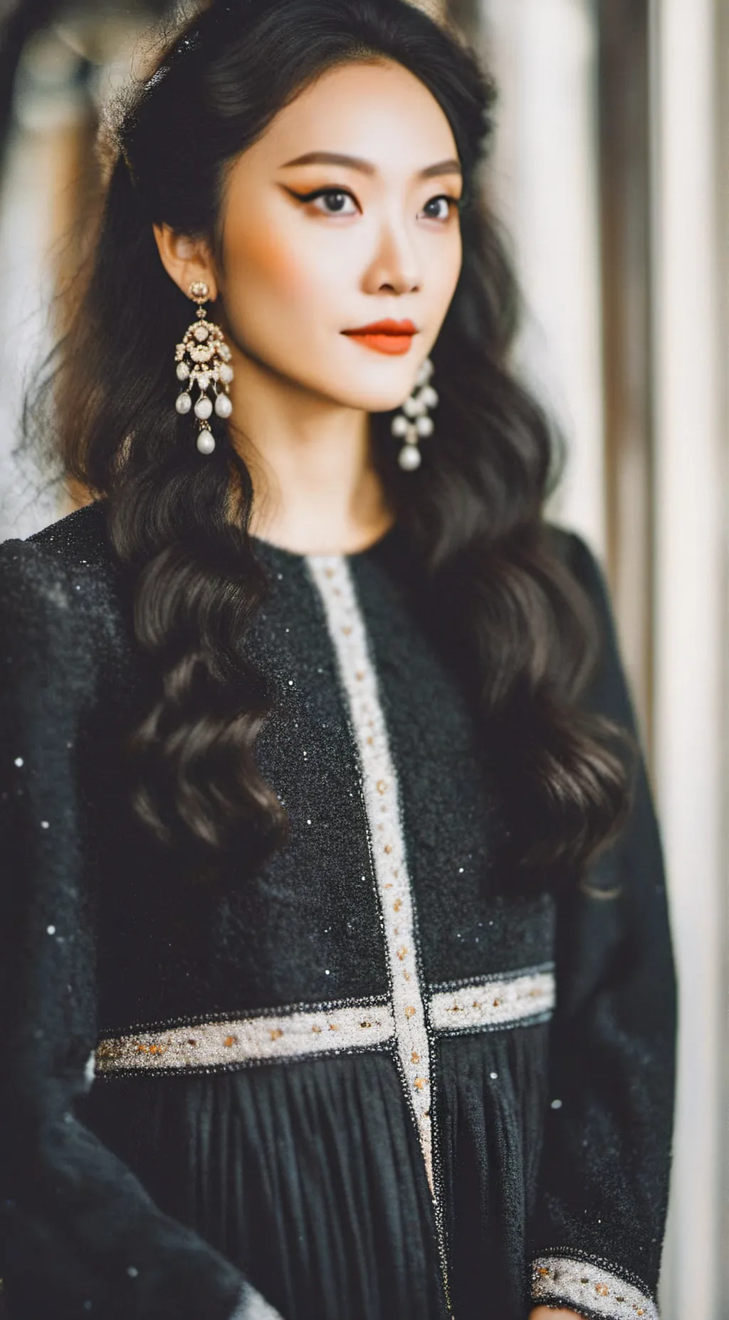 ai character: my sweetie 🥰 background