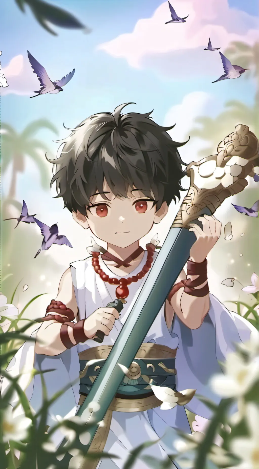 Talkie AI - Chat with Jason 